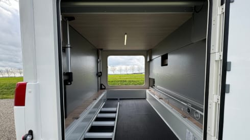 Rapido – Modern 4p Rapido 696F premium edition