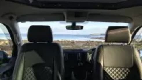 Tiree – VW Luxury Campervan