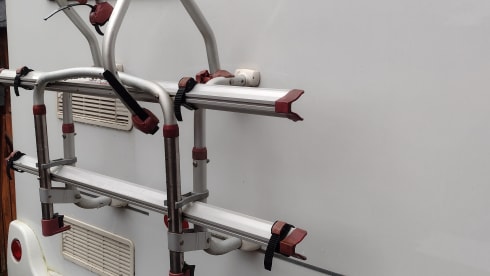 Beck's  – 4-persoons Peugeot alkoof uit 2010