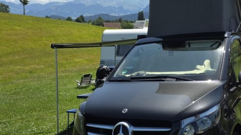 Marco Polo Westfalia – 4p Mercedes-Benz campervan uit 2021
