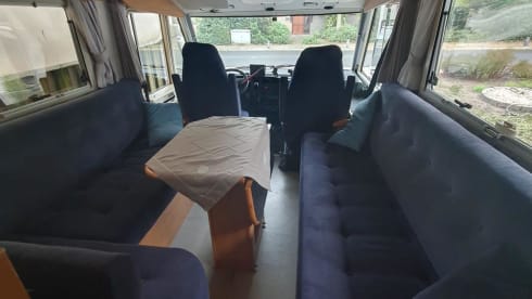 Hymer B 544