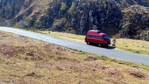 Cherry – T25 Westy