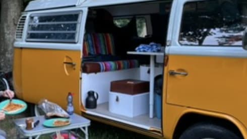 Explore the Veluwe in retro style