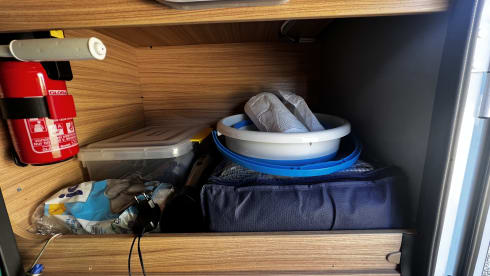 Ludwig – Camping verbunden mit Komfort