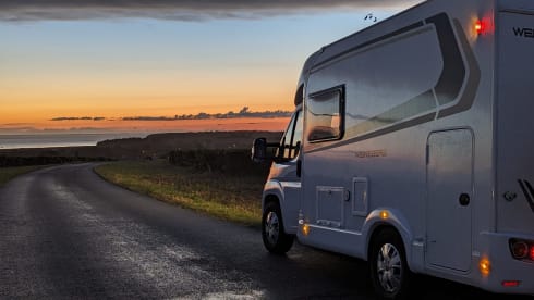 Weinsberg Cara Compact camper, All-in price.
