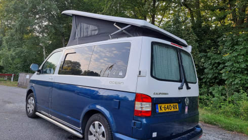Lucky – Vivez l'aventure à quatre avec cette caravane amusante !