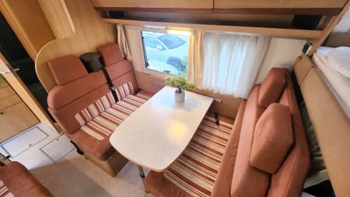 Rolli  – Rolli rolls :-)