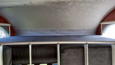 Joint – 7P Fiat Alcove Camper