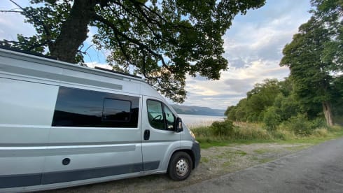 Luna – Let Luna show you around Scotland!
