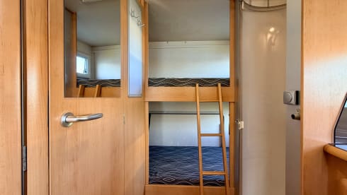 BasCar – Mercedes-Benz - Frankia Comfortclass - Automatik - Vollausstattung