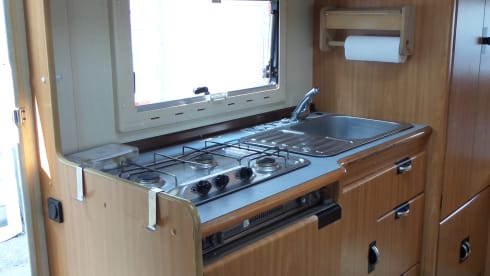 Experience the ultimate freedom for your coming journey.