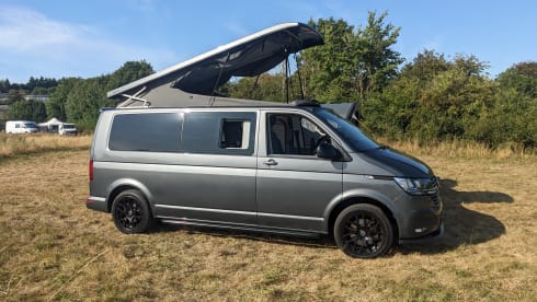 Summer Breeze – Camping-car Volkswagen 4 places à partir de 2020