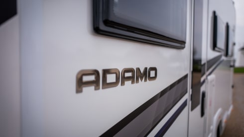 MH003 – (MH003) 2023 Luxury 6 berth Bailey Adamo 754 DL Automatic