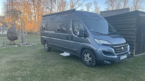 ADI – Yes, our Amundsen on Rügen is waiting for you