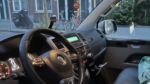 Ocean  – 2p Volkswagen bus uit 2012