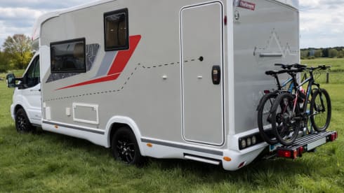 CHAUSSON TITANIUM 728EB SPECIAL EDITION | Luxury on Wheels