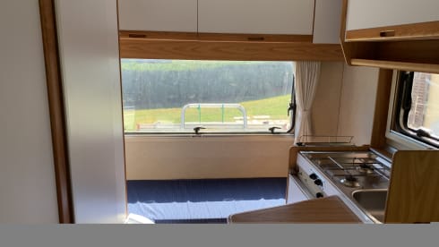 leman – Compact and completely independent ark scout