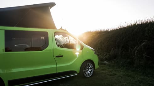 Penelope  – Penelope's Tourer