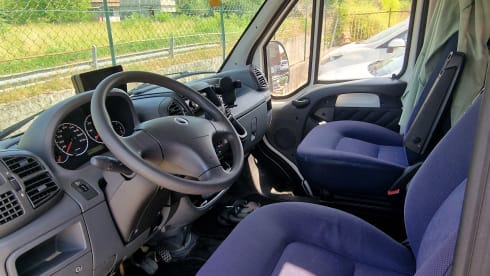 Kamp01 – Mansardato 7 posti