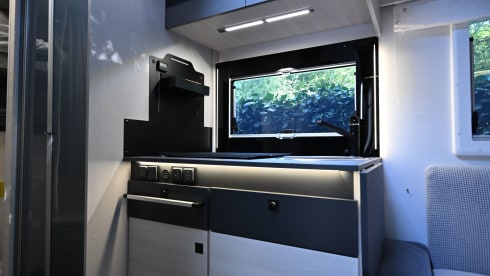 Chausson Titanium limited edition – 6p Chausson semi-integrated uit 2023