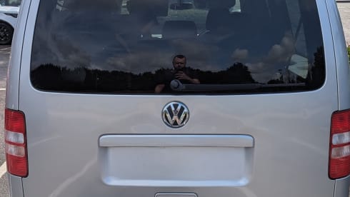 Maxi – Volkswagen Caddy Micro Camper