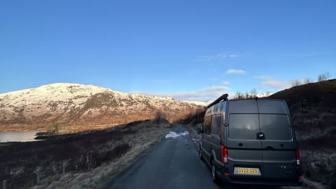 Advanture camper – Comfortable camping