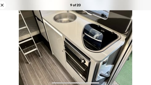 Roller Team – 6 berth Roller Team alcove from 2022