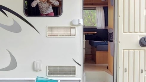 Katamarano – Consegna in aeroporto e tutto Roma