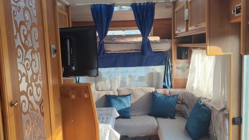 Nuvola 7 – Viaggiare come a casa