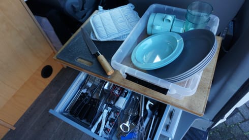 Vanture24 – 2p Volkswagen bus from 2011