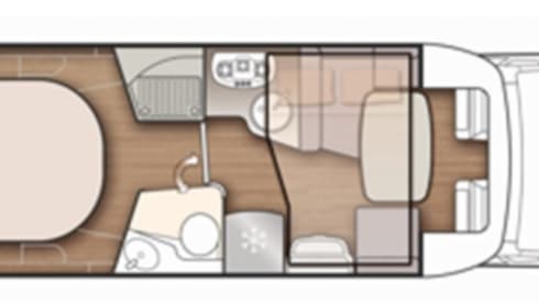 MCLOUIS CARAT 479 model 2021