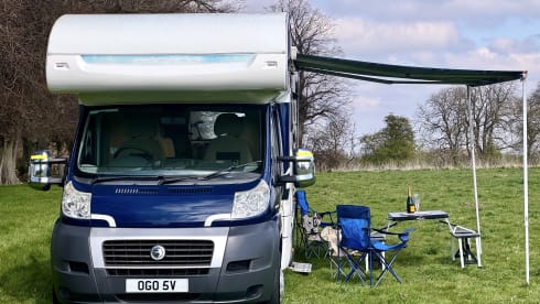 Molly – 6 berth Swift alcove from 2011