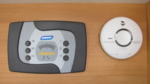 Albert – Chausson Welcome Wohnmobil mit 4 Schlafplätzen und großer Garage mit Verriegelung