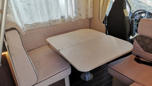 NOLEGGIO CAMPEGGIO 6 persone 2022