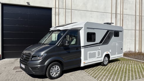 Knaus VanTi 640 MEG VW