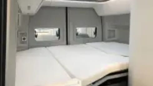 4p Volkswagen bus from 2020