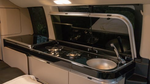 Marco Polo Westfalia – 4p Mercedes-Benz campervan uit 2021