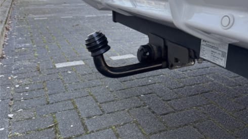 Luxe en rust in de natuur – 4p Knaus integrated uit 2022