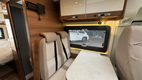 V68 – Wohnmobil Rapido V68 Kastenwagen