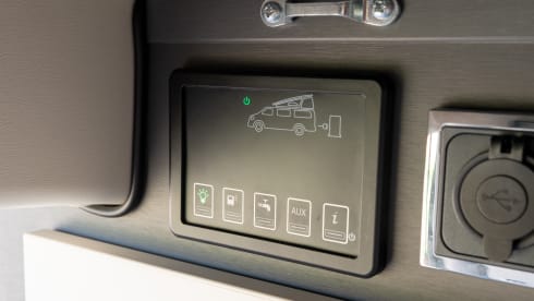 Rare 2023 Westfalia Vernes 2.0 CDI Auto