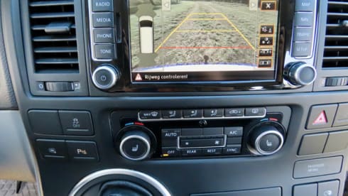 Buzz – VW California Comfort Line (T5)