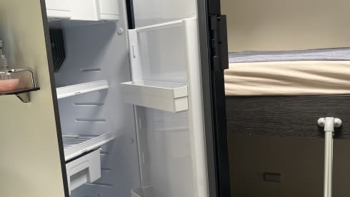 Wolly – 5p Ford alcove from 2019
