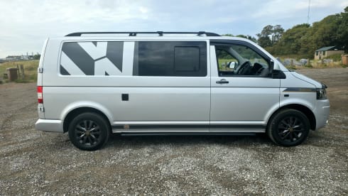 Victor – Meet Victor – Your Perfect VW Camper for Exploring Yorkshire & Beyond