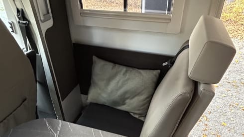 4p Benimar semi-integrated uit 2023