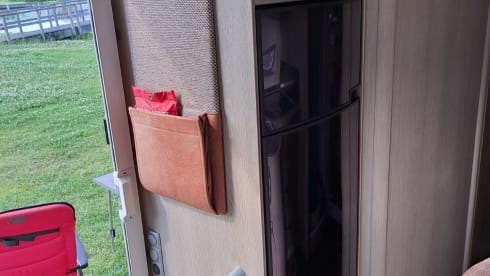 Burstner Nexxo, very spacious and very complete