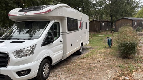 Sofie's Roadhouse – 4p Roller Team integrated from 2024