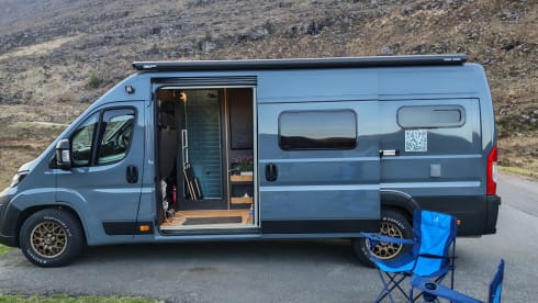 MULL – Luxus-Citroën Relay L4H2 aus dem Jahr 2025 