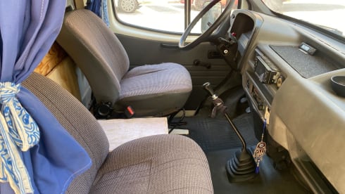 Victoria  – Camper Experience