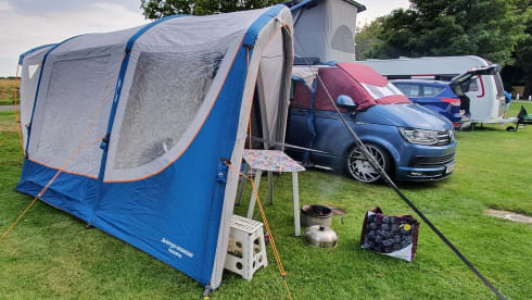 VW California Campervan - Manual