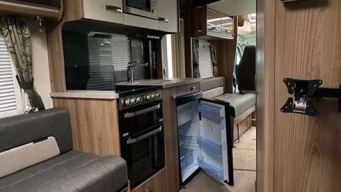 SAS Motorhomes